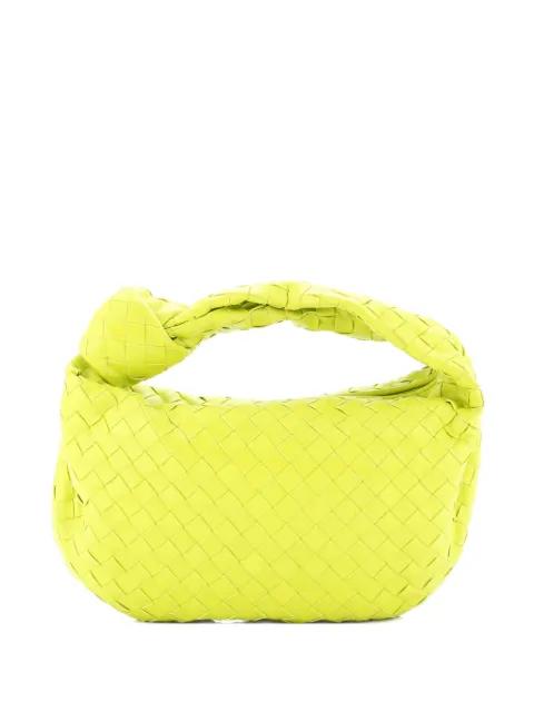 BV Jodie Intrecciato Nappa Teen hobo bag by BOTTEGA VENETA 