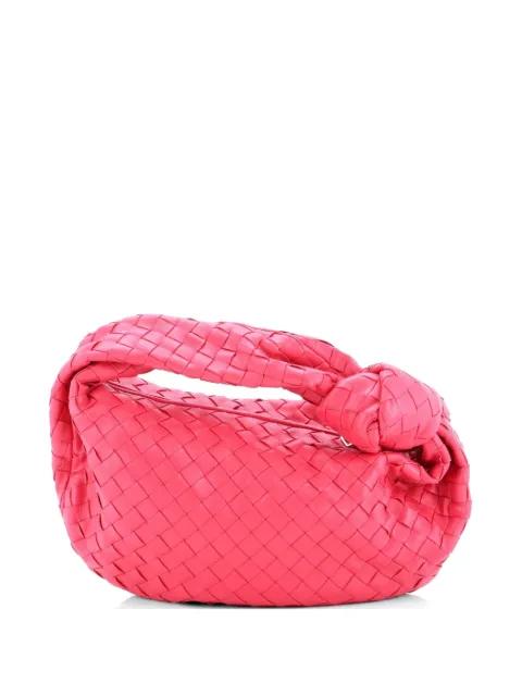 BV Jodie Intrecciato Nappa Teen hobo bag by BOTTEGA VENETA 