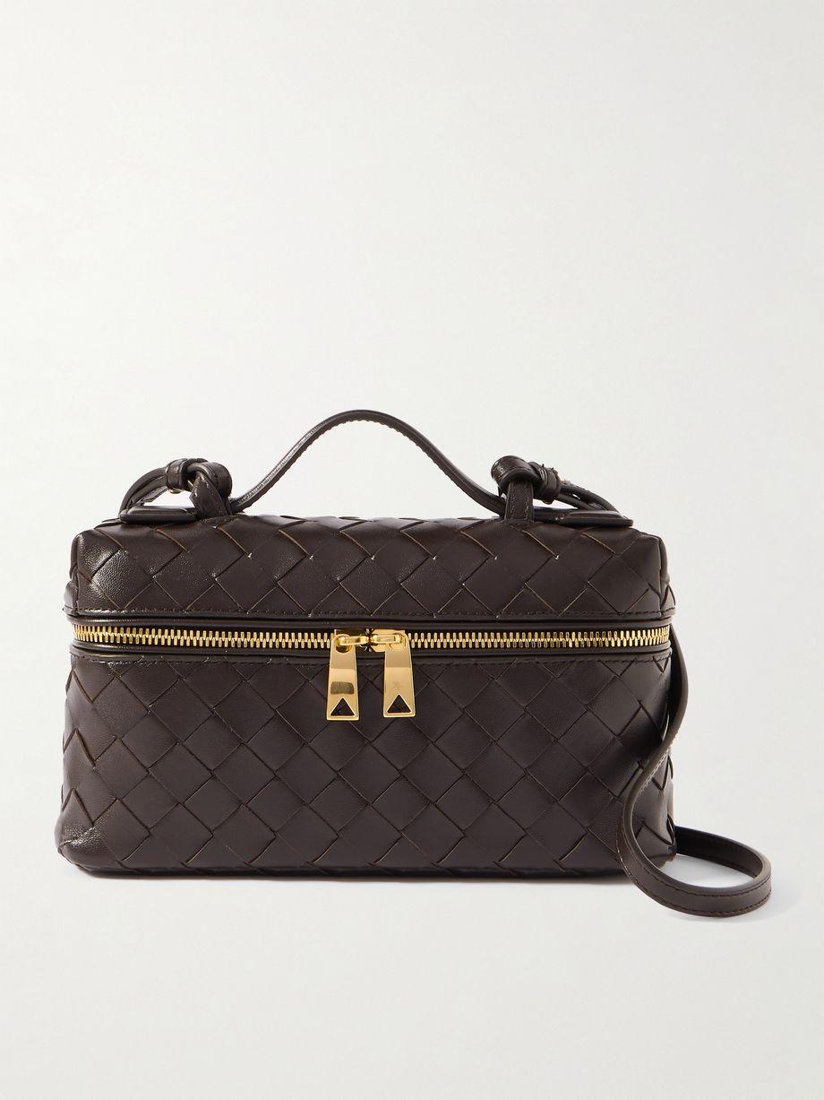 Bang Bang Intrecciato leather tote by BOTTEGA VENETA