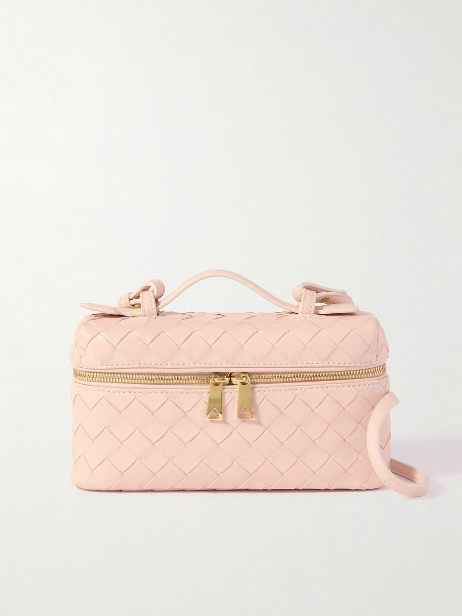 Bang Bang Intrecciato leather tote by BOTTEGA VENETA