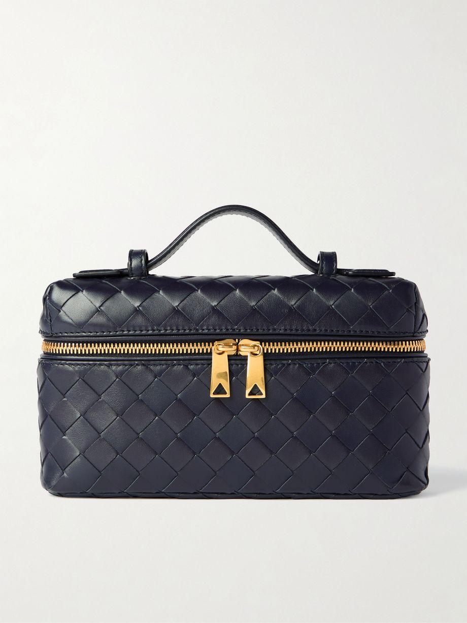 Bang Bang Intrecciato leather tote by BOTTEGA VENETA