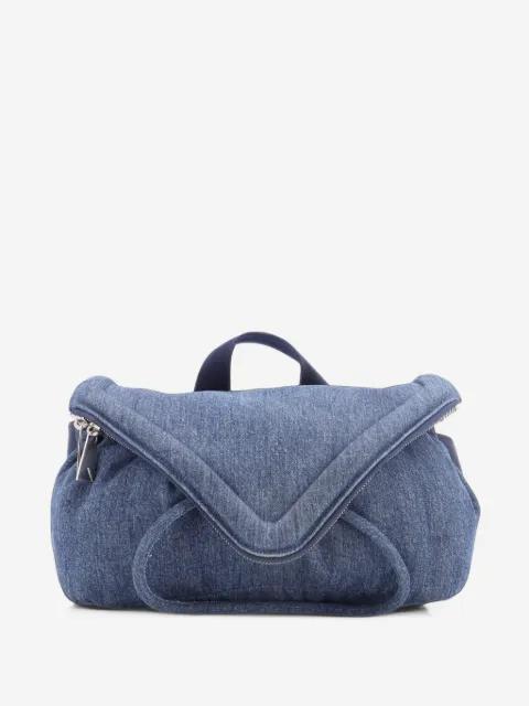 Beak Denim belt bag by BOTTEGA VENETA 