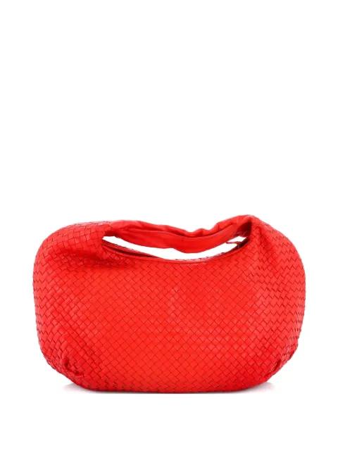 Belly Intrecciato Nappa Large hobo bag by BOTTEGA VENETA 