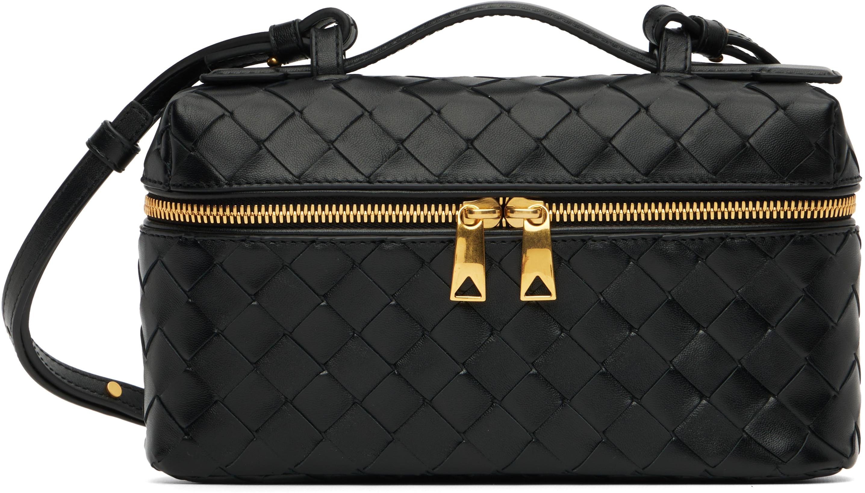 Black 'Bang Bang' Bag by BOTTEGA VENETA