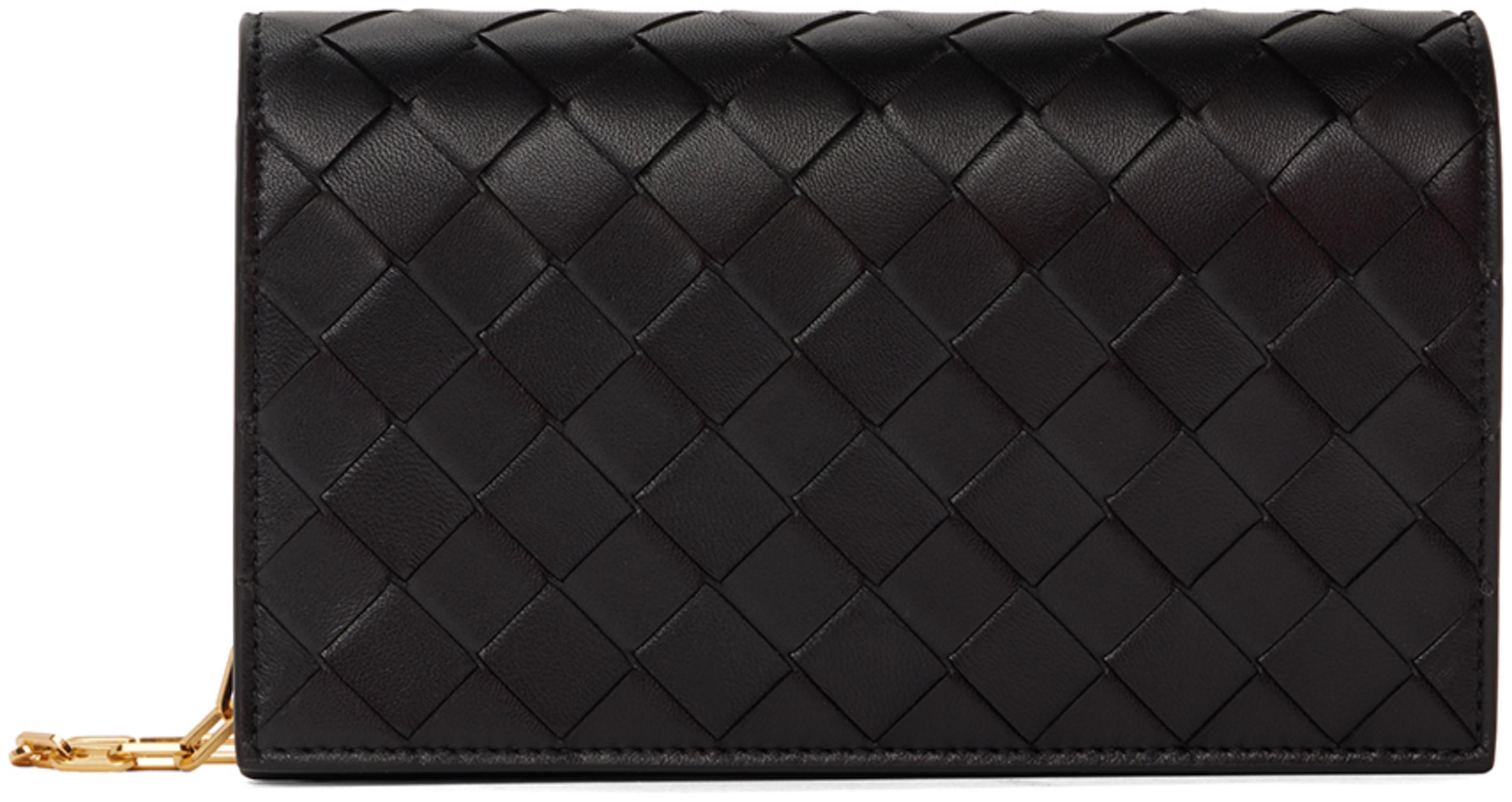 Black Mini Bag by BOTTEGA VENETA