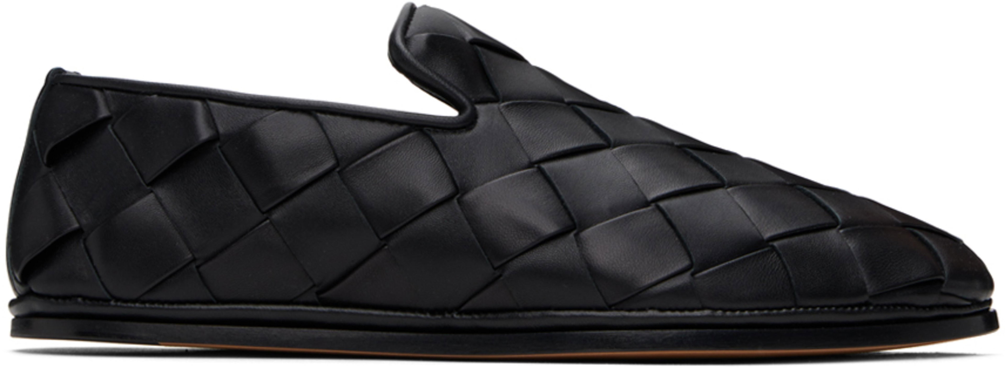 Black Sunday Slippers by BOTTEGA VENETA