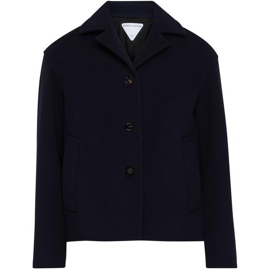Blouson with removable lining by BOTTEGA VENETA