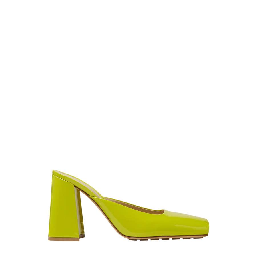 Bottega Veneta 100Mm Tower Mules by BOTTEGA VENETA