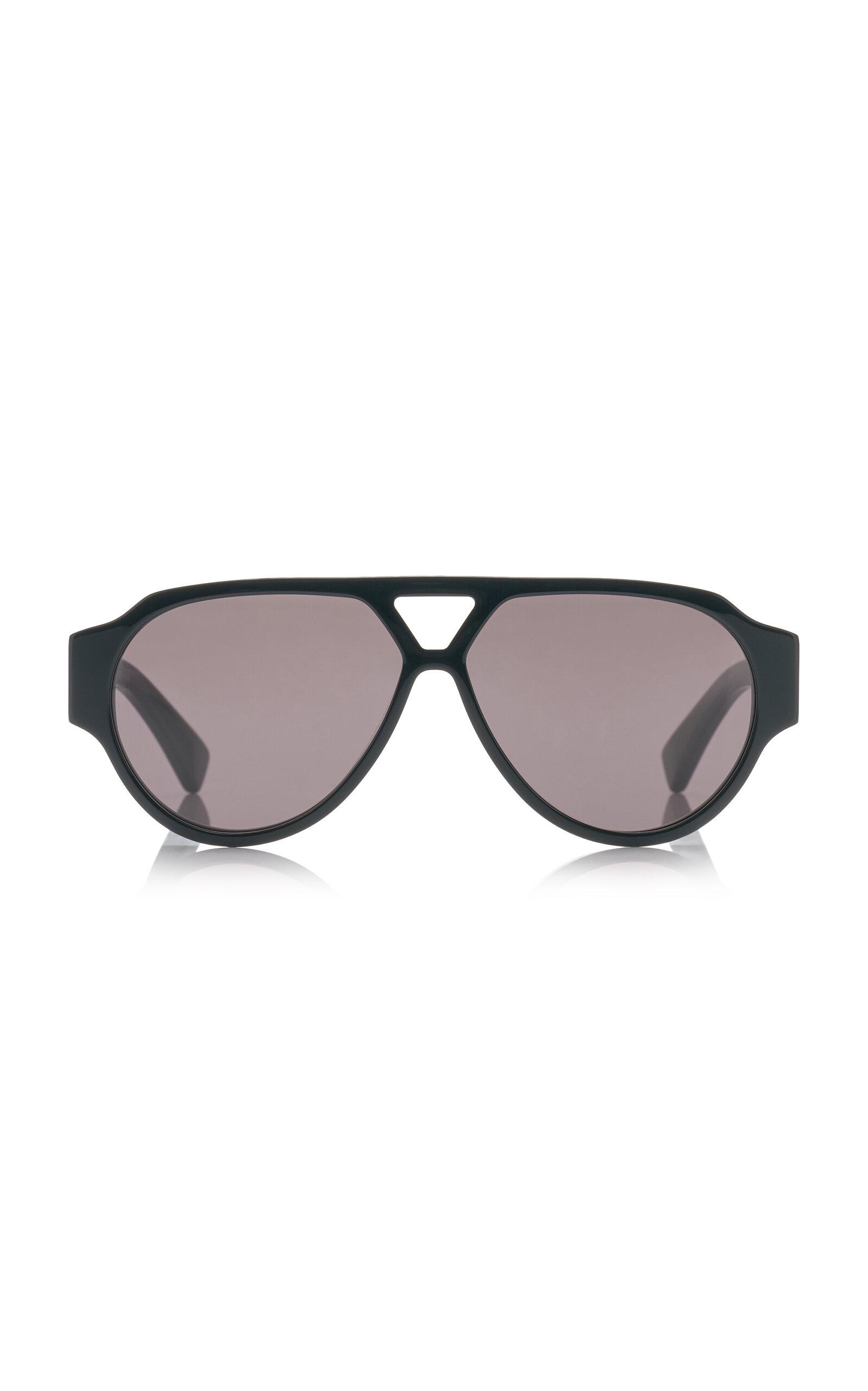 Bottega Veneta Aviator-Frame Acetate Sunglasses - Moda Operandi by BOTTEGA VENETA