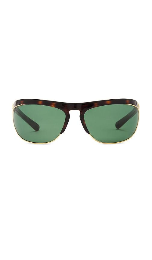Bottega Veneta BV1348S Sunglasses in Brown by BOTTEGA VENETA