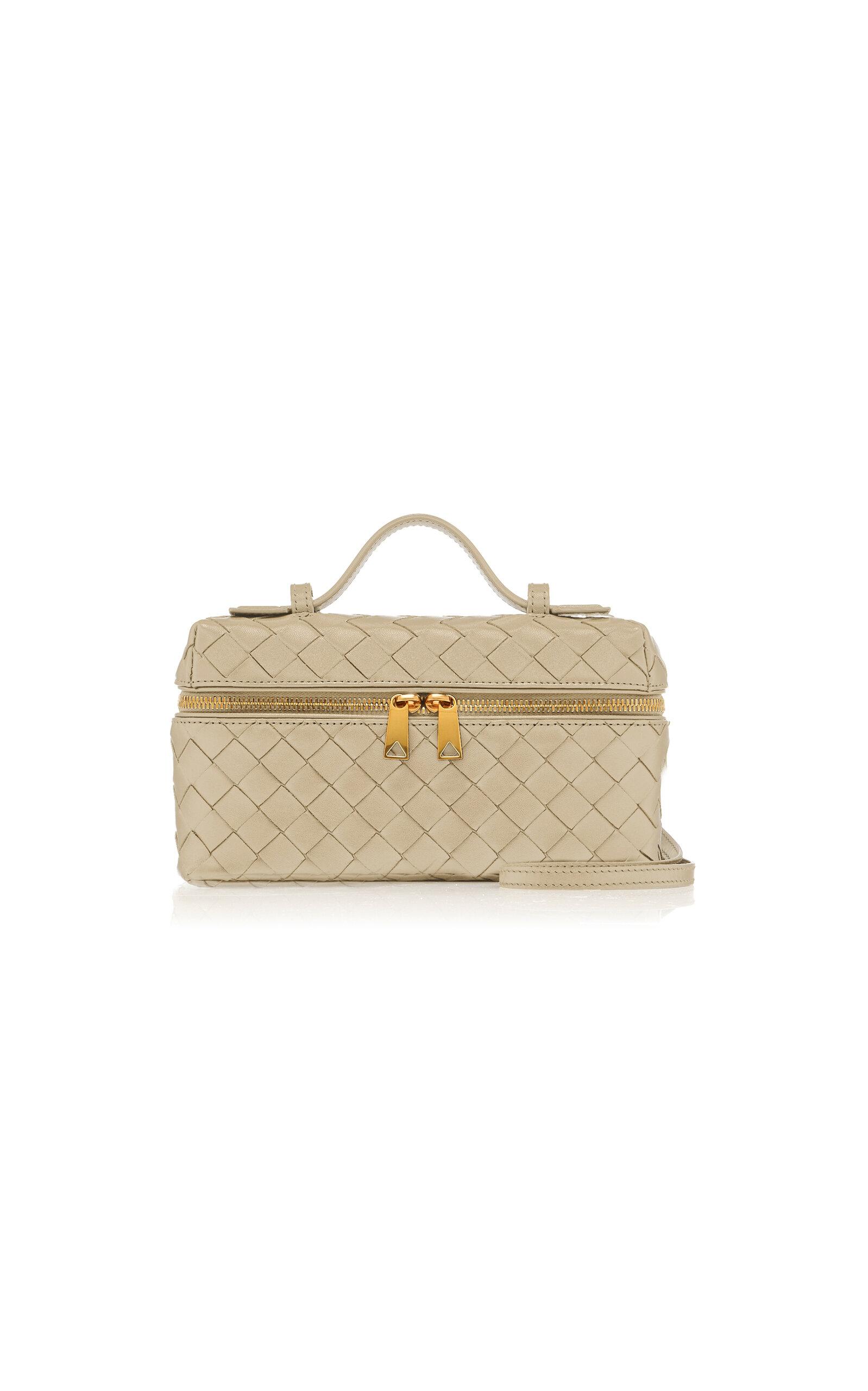 Bottega Veneta Bang Bang Intrecciato Leather Vanity Case - Moda Operandi by BOTTEGA VENETA