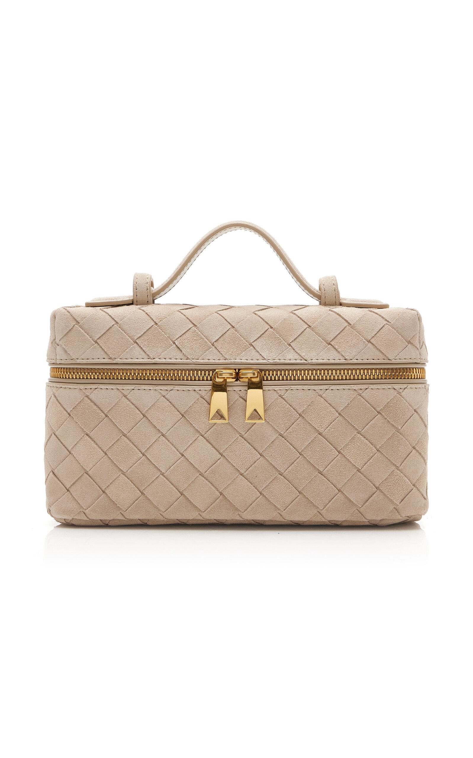 Bottega Veneta Bang Bang Intrecciato Leather Vanity Case - Moda Operandi by BOTTEGA VENETA