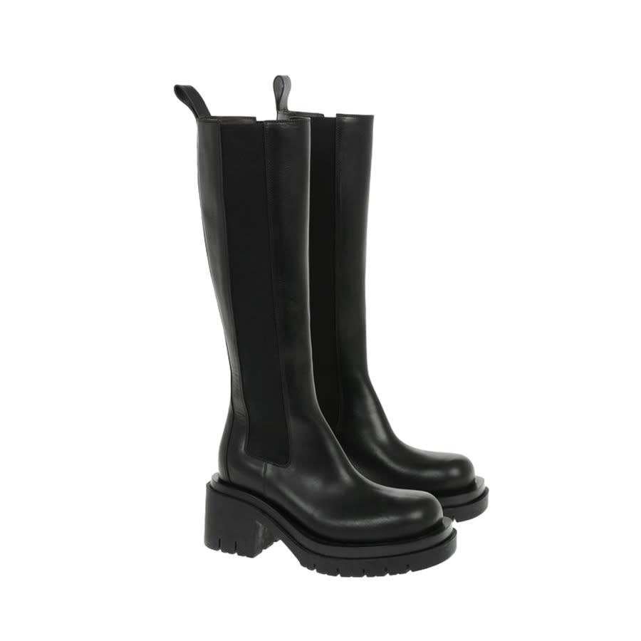 Bottega Veneta Calf Chelsea Boots by BOTTEGA VENETA