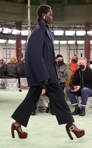 Bottega Veneta Cotton Canvas Cropped Pants - Moda Operandi by BOTTEGA VENETA