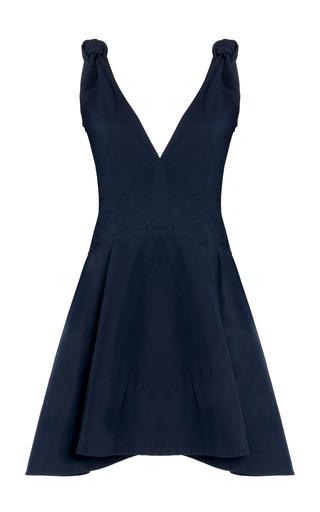 Bottega Veneta Cotton Mini Circle Dress - Moda Operandi by BOTTEGA VENETA