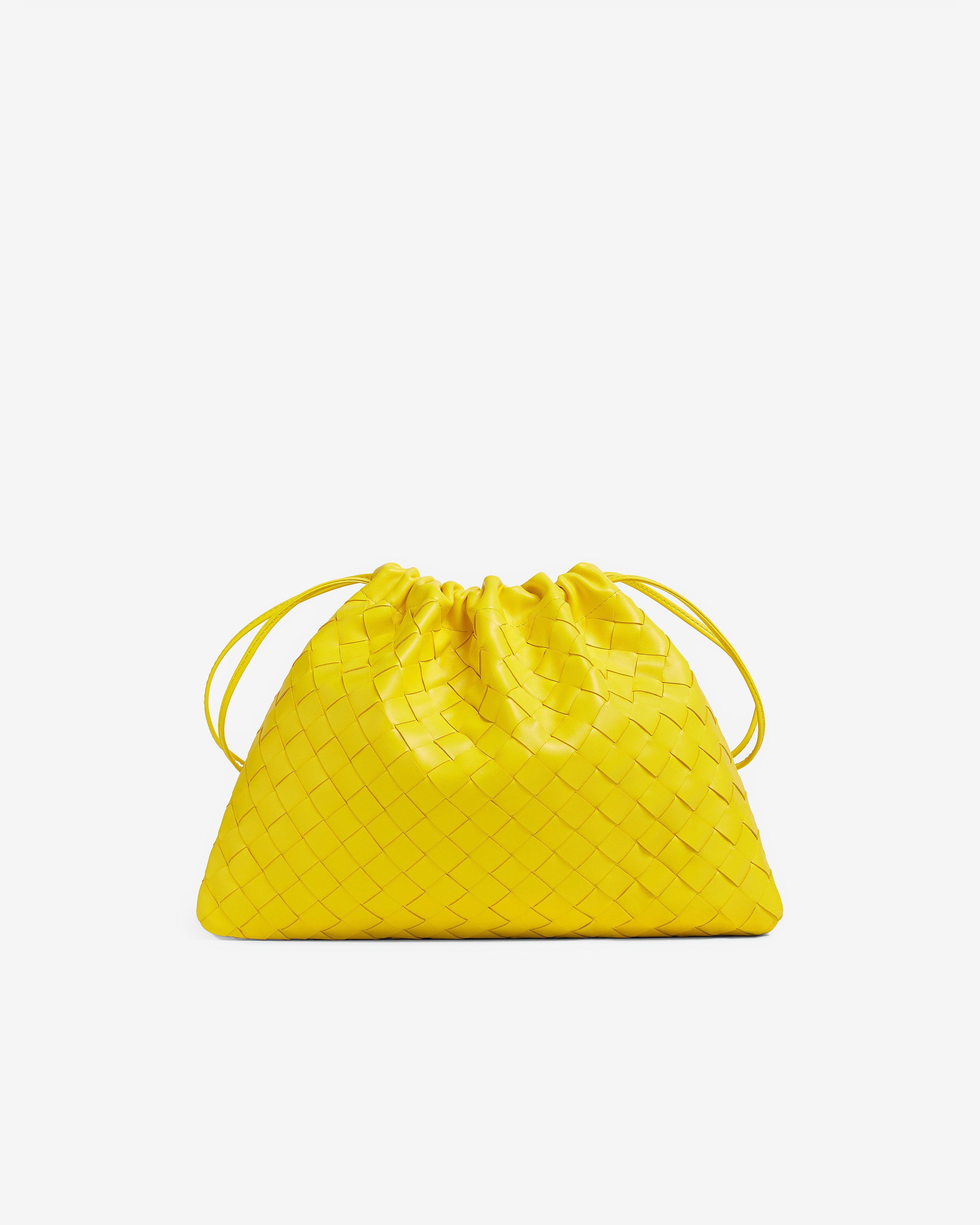Bottega Veneta - Dustbag - (Sulfur) by BOTTEGA VENETA