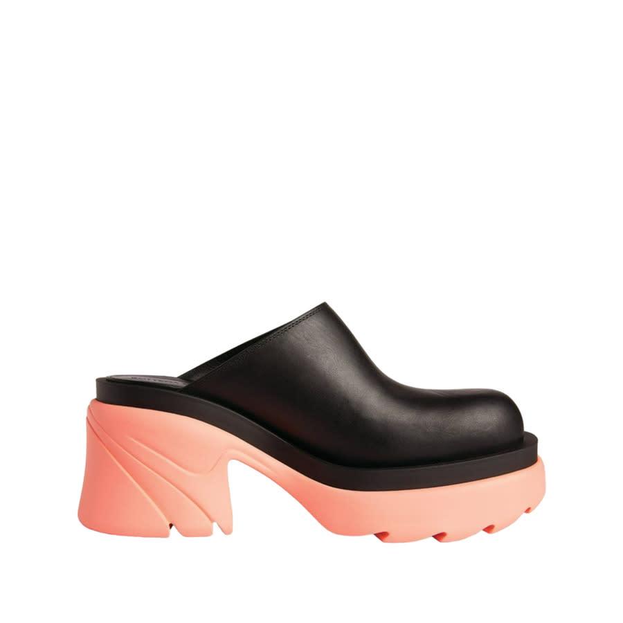 Bottega Veneta Flash Platform Mules by BOTTEGA VENETA