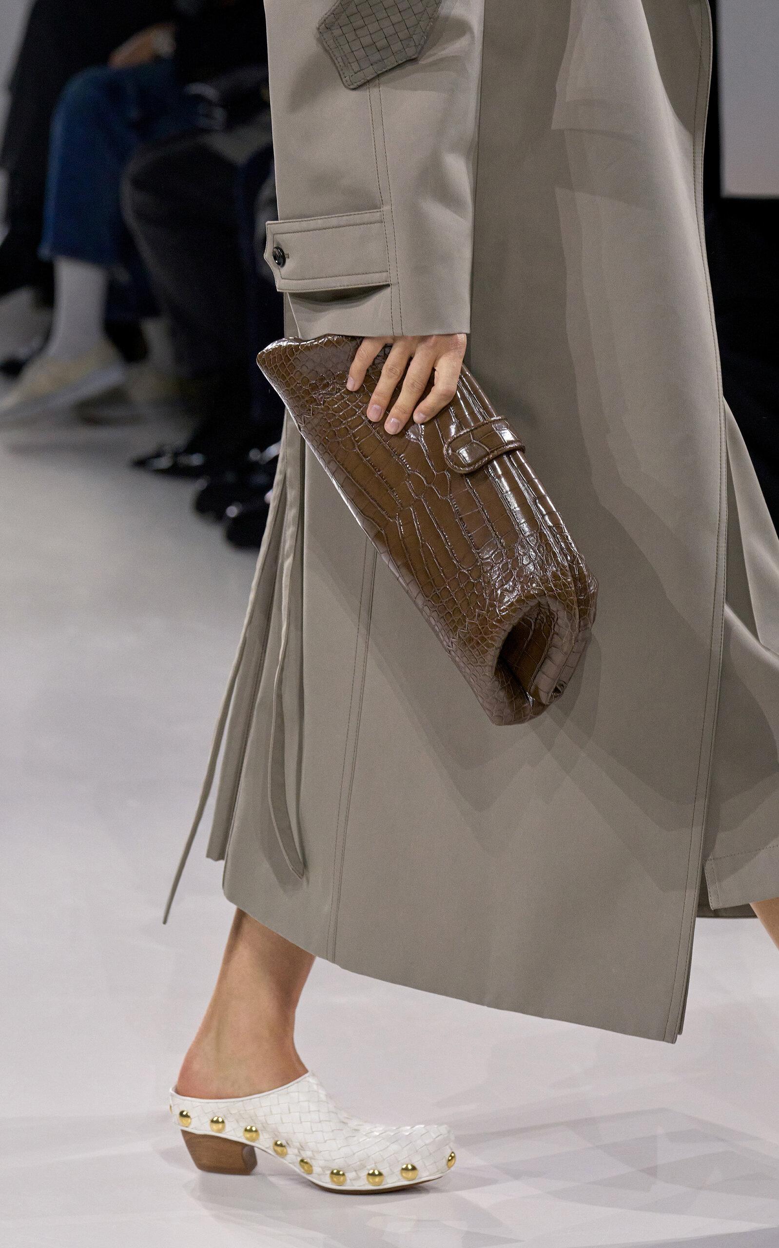 Bottega Veneta Gondola Mule Clog Pump - Moda Operandi by BOTTEGA VENETA