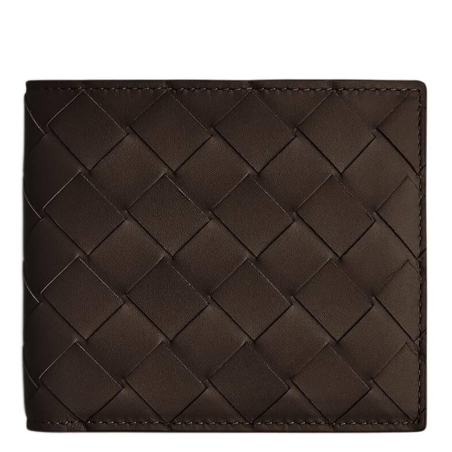 Bottega Veneta Intrecciato Leather Bi-Fold Wallet by BOTTEGA VENETA