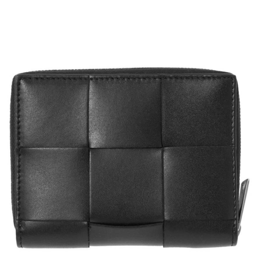 Bottega Veneta Intreccio Leather Cassette Wallet by BOTTEGA VENETA