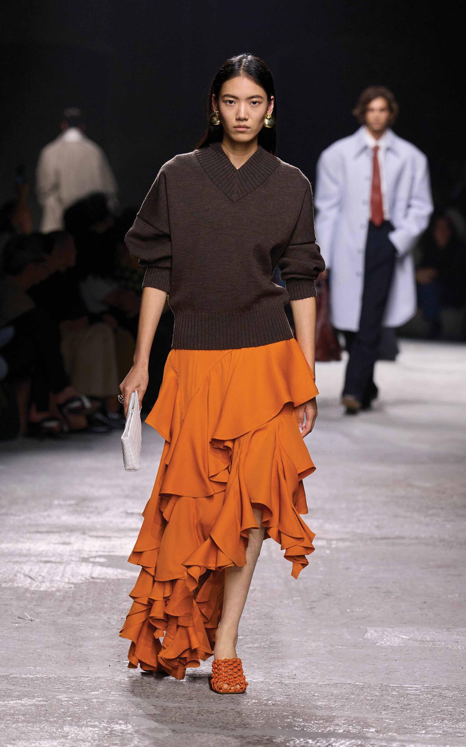 Bottega Veneta Knit Cotton Sweater - Moda Operandi by BOTTEGA VENETA