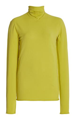Bottega Veneta Knitted Turtleneck -oda Operandi by BOTTEGA VENETA