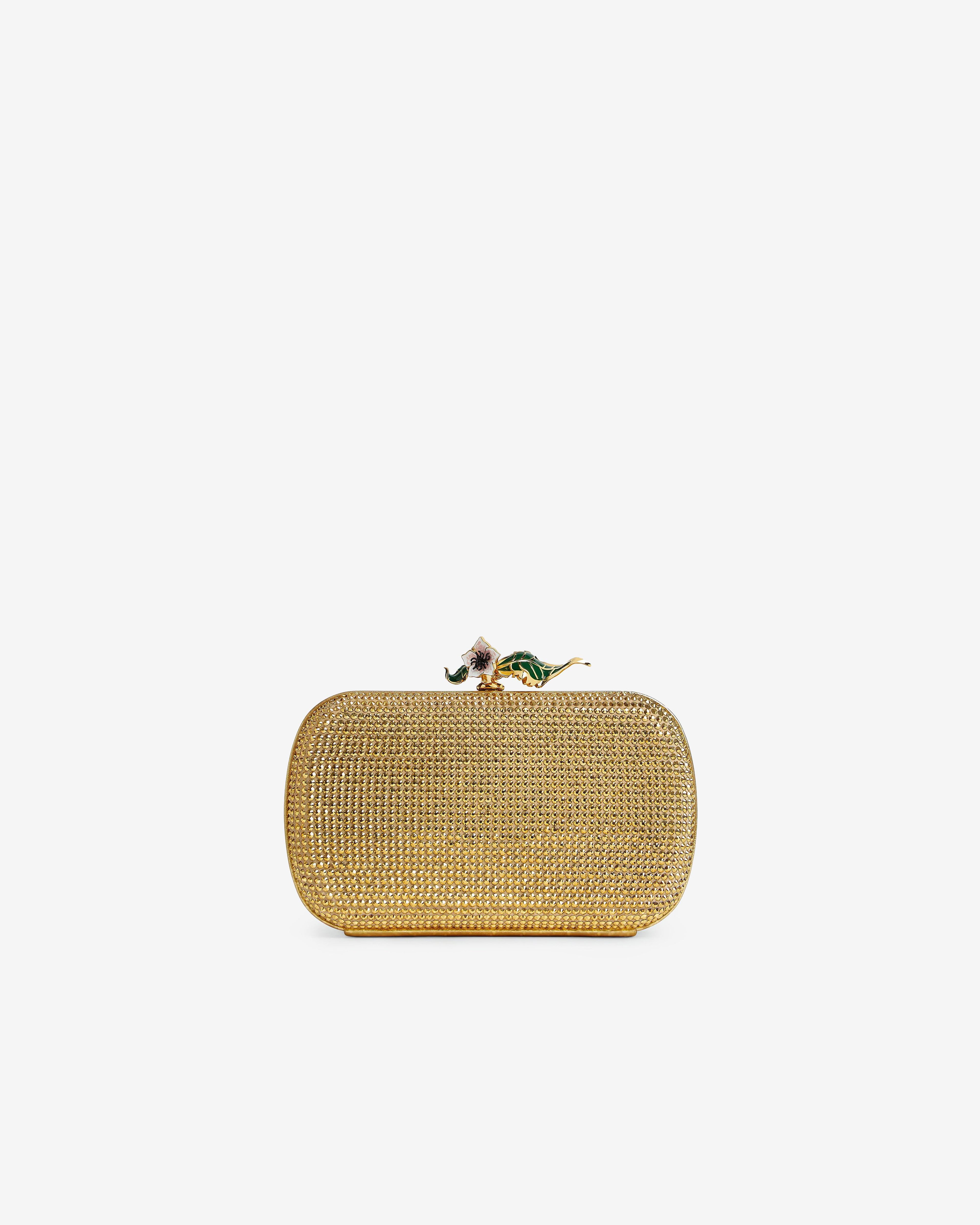 Bottega Veneta - Knot Bag - (Gold) by BOTTEGA VENETA