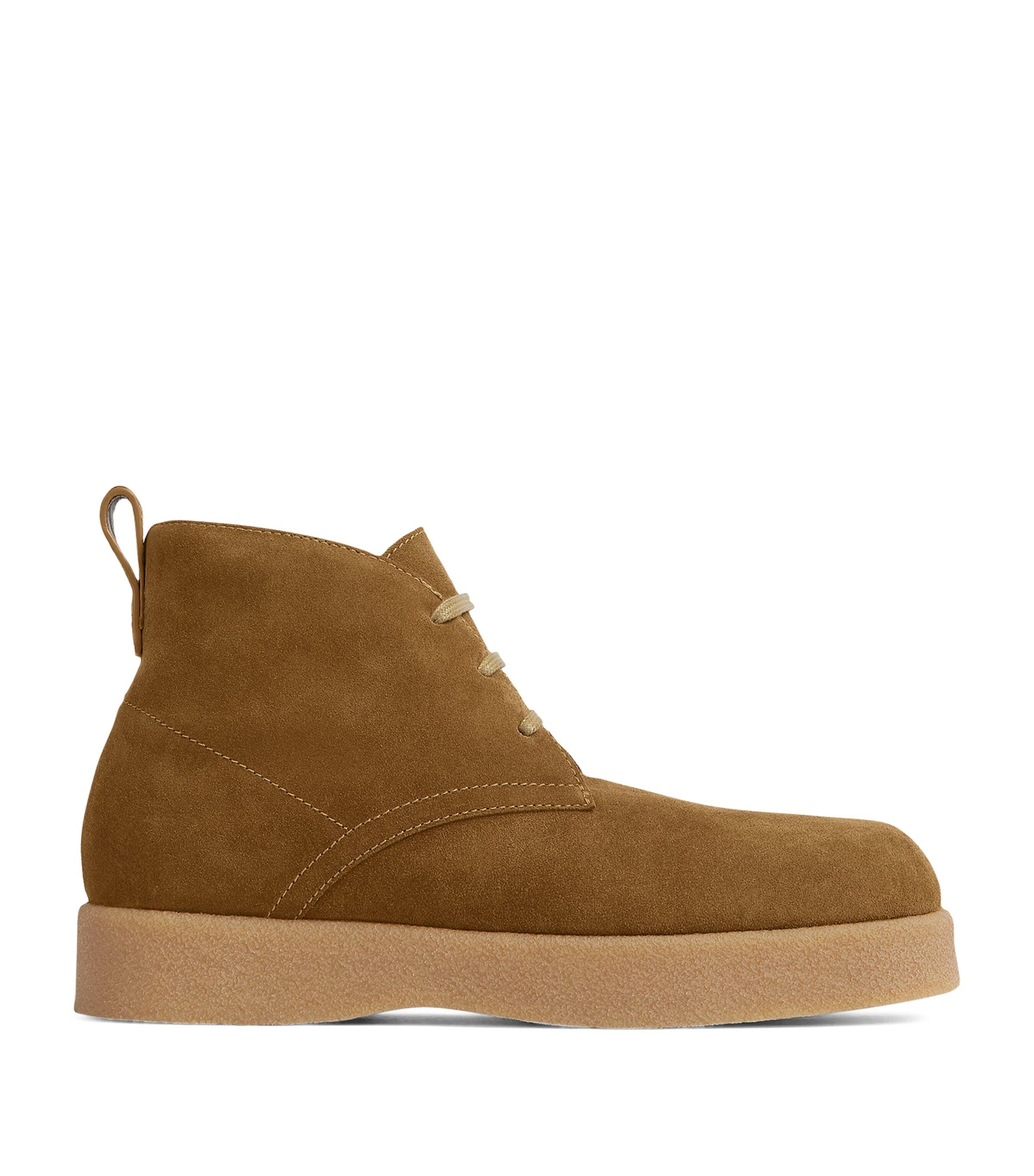 Bottega Veneta Lace-Up Torino Ankle Boots by BOTTEGA VENETA