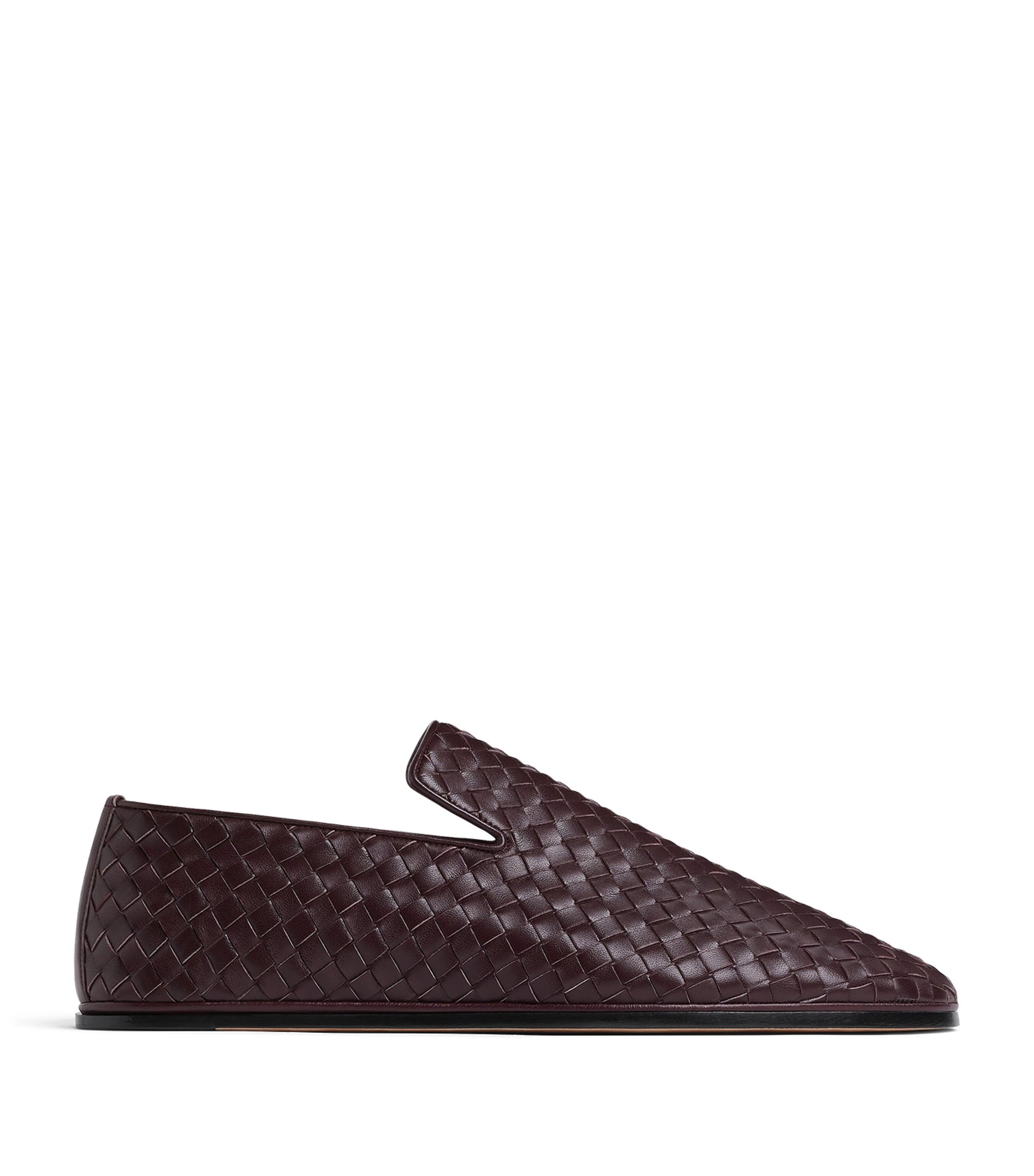 Bottega Veneta Lambskin Sunday Loafers by BOTTEGA VENETA
