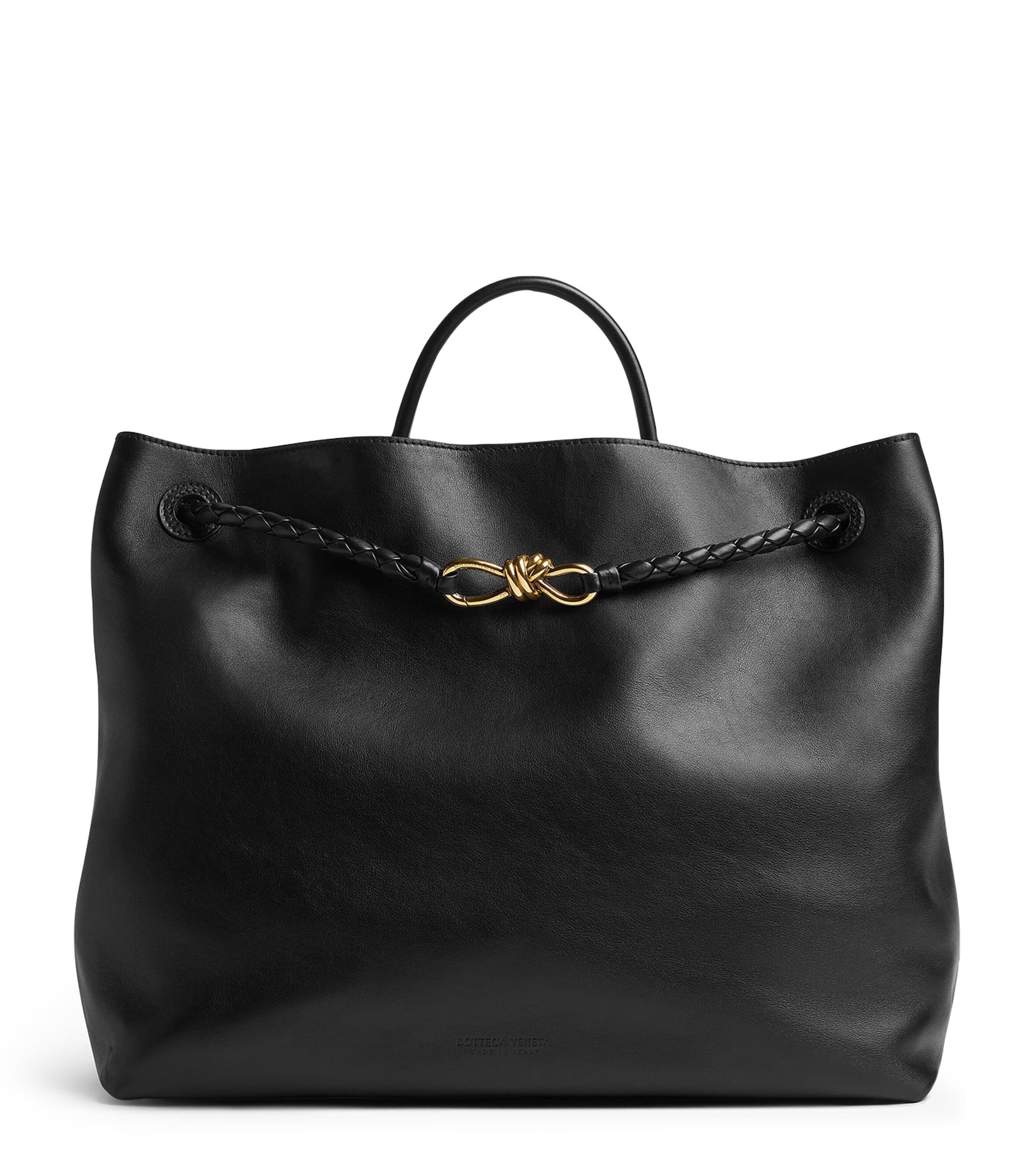 Bottega Veneta Large Andiamo Shoulder Bag by BOTTEGA VENETA