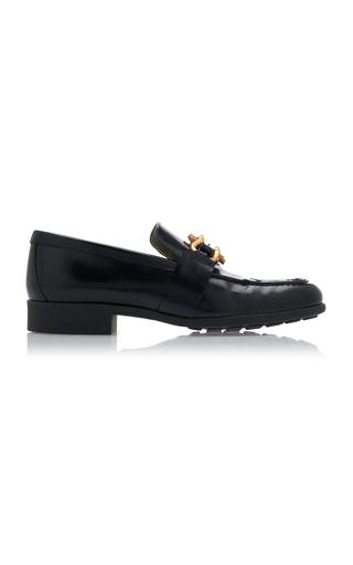 Bottega Veneta Madame Soft Vinyl Loafers - Moda Operandi by BOTTEGA VENETA