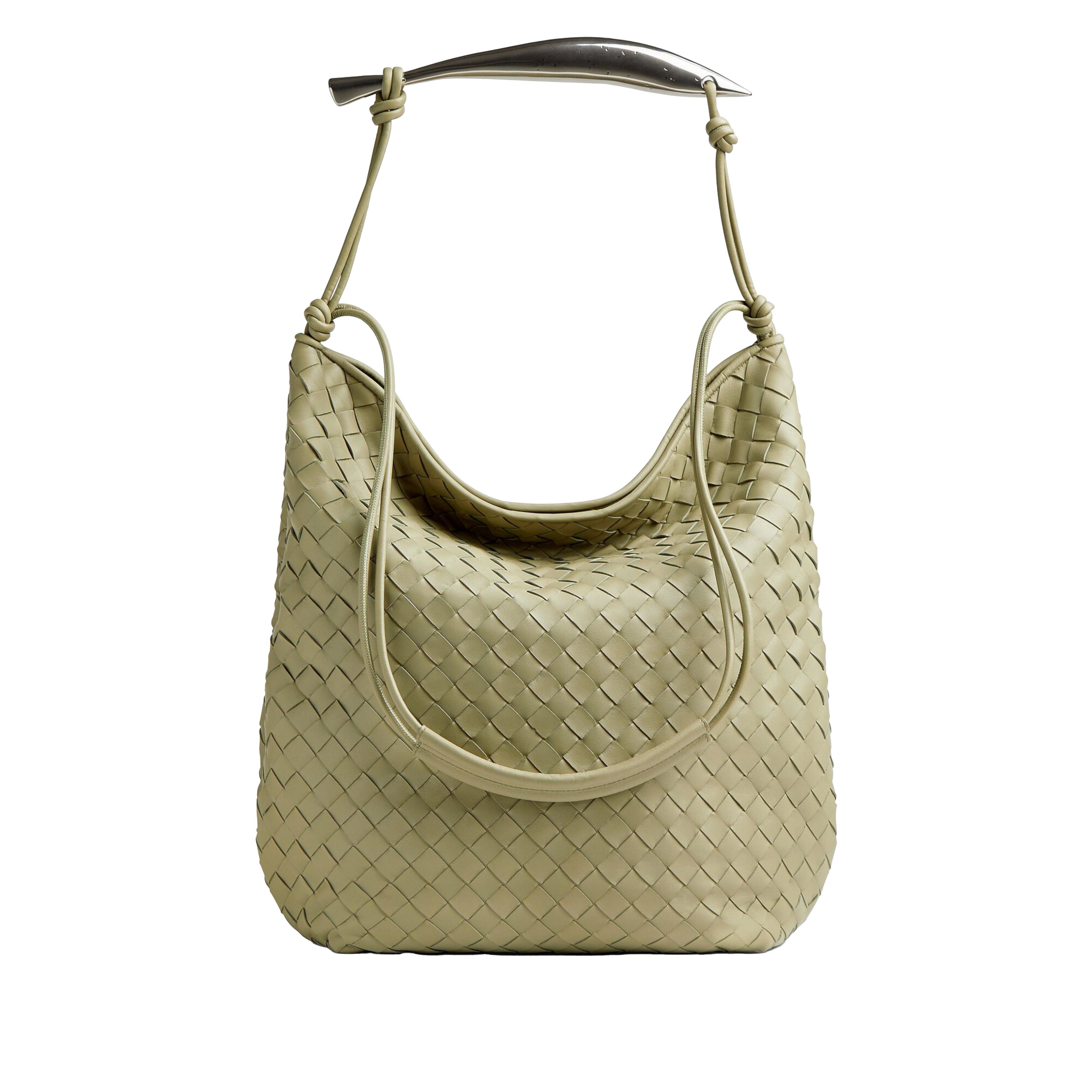 Bottega Veneta - Men's Borsa - (Khaki) by BOTTEGA VENETA