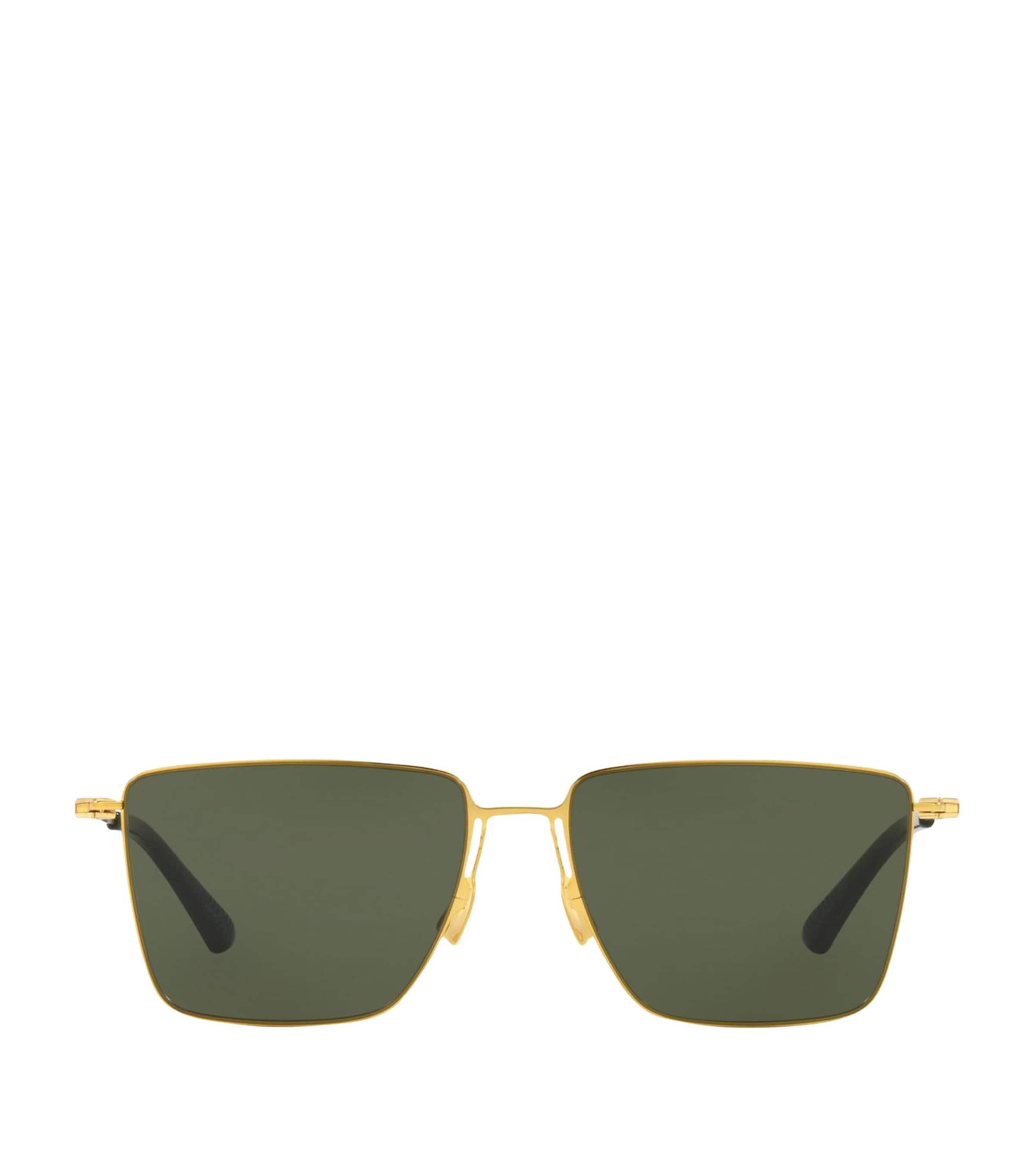 Bottega Veneta Metal 06J000422 Sunglasses by BOTTEGA VENETA