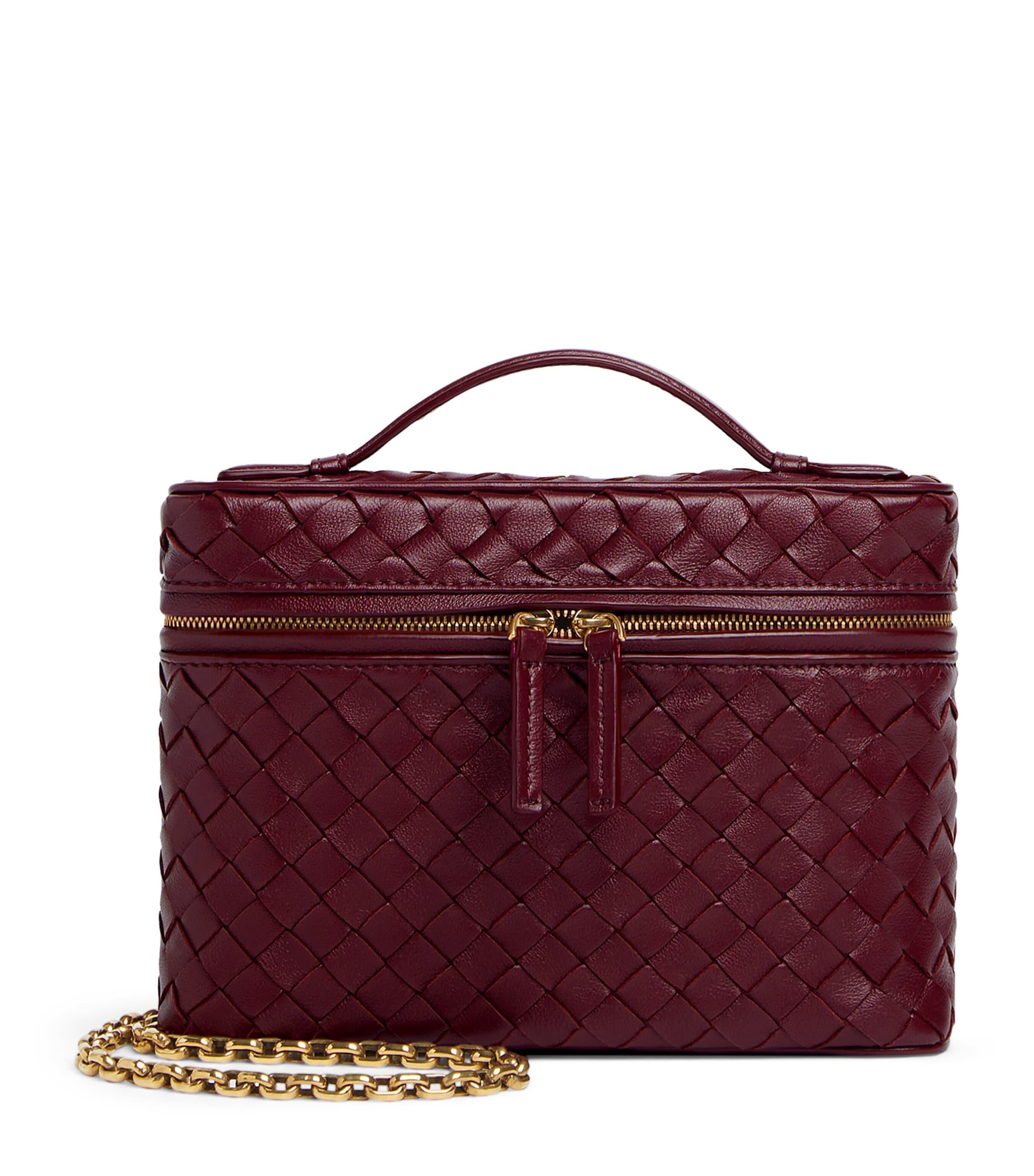 Bottega Veneta Mini Leather Bang Bang Shoulder Bag by BOTTEGA VENETA