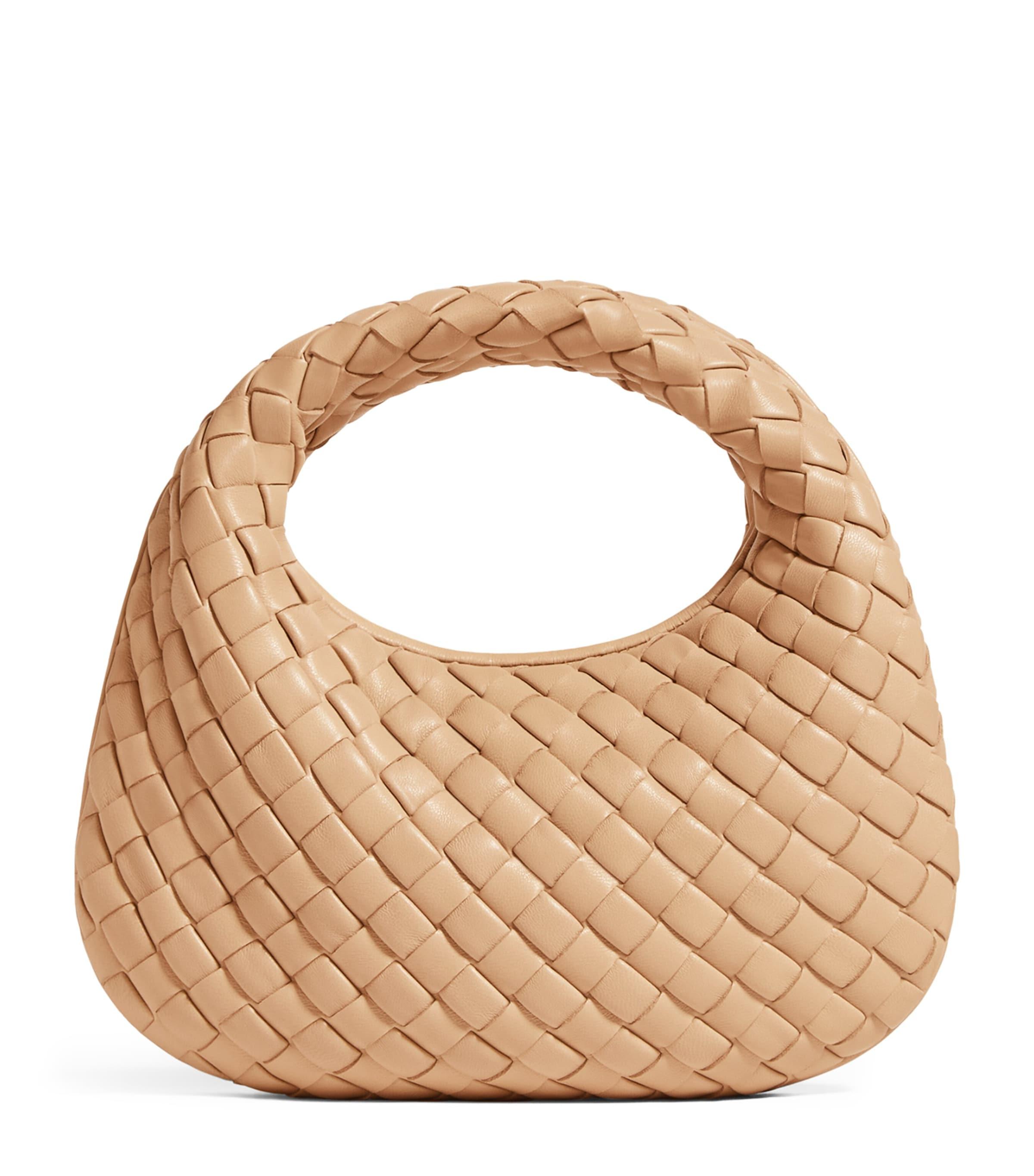 Bottega Veneta Mini Leather Veneta Shoulder Bag by BOTTEGA VENETA