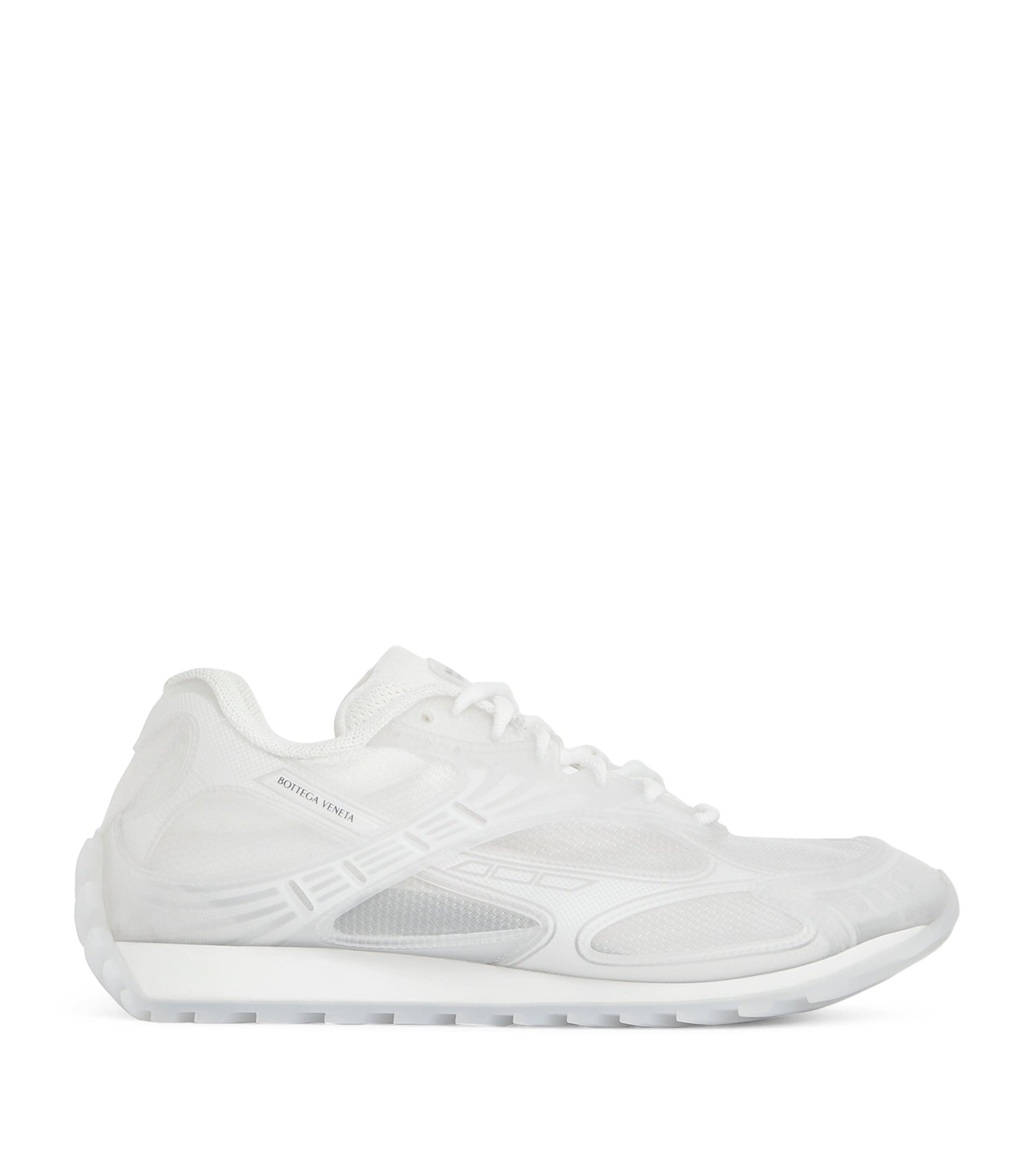 Bottega Veneta Orbit Low-Top Sneakers by BOTTEGA VENETA