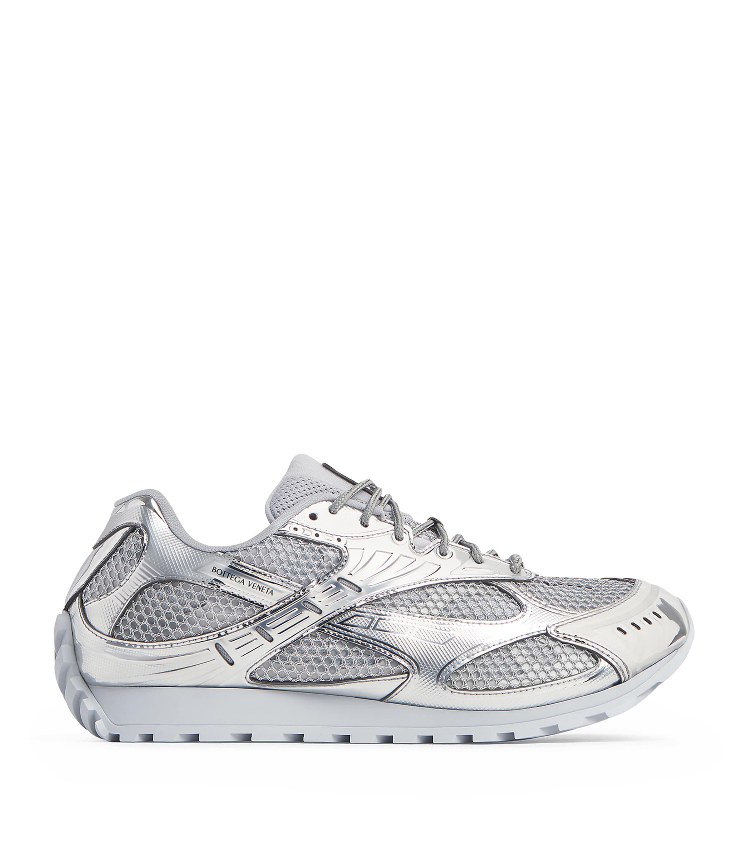 Bottega Veneta Orbit Low-Top Sneakers by BOTTEGA VENETA