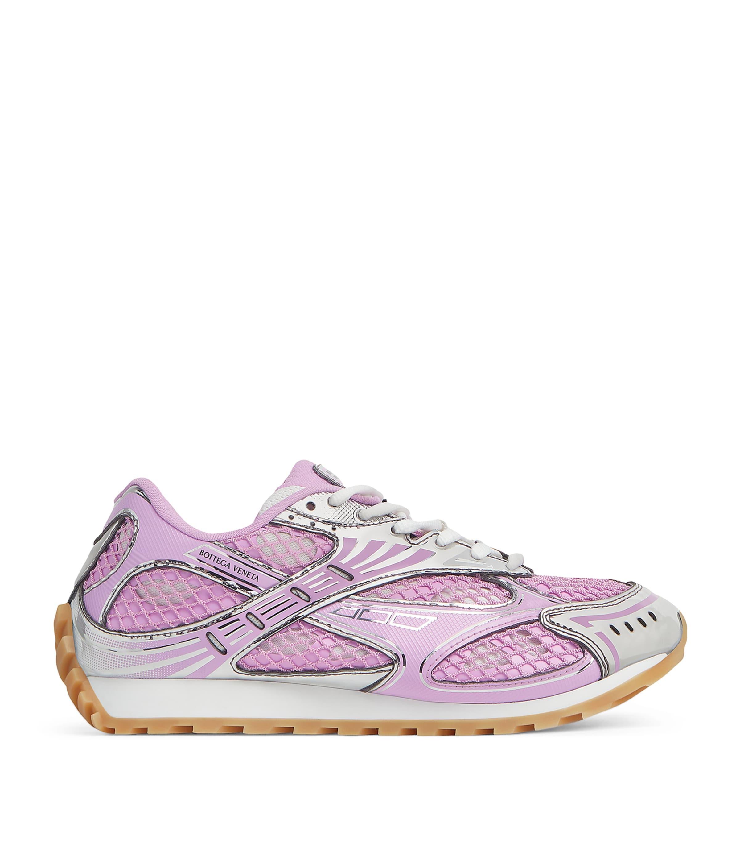 Bottega Veneta Orbit Low-Top Sneakers by BOTTEGA VENETA