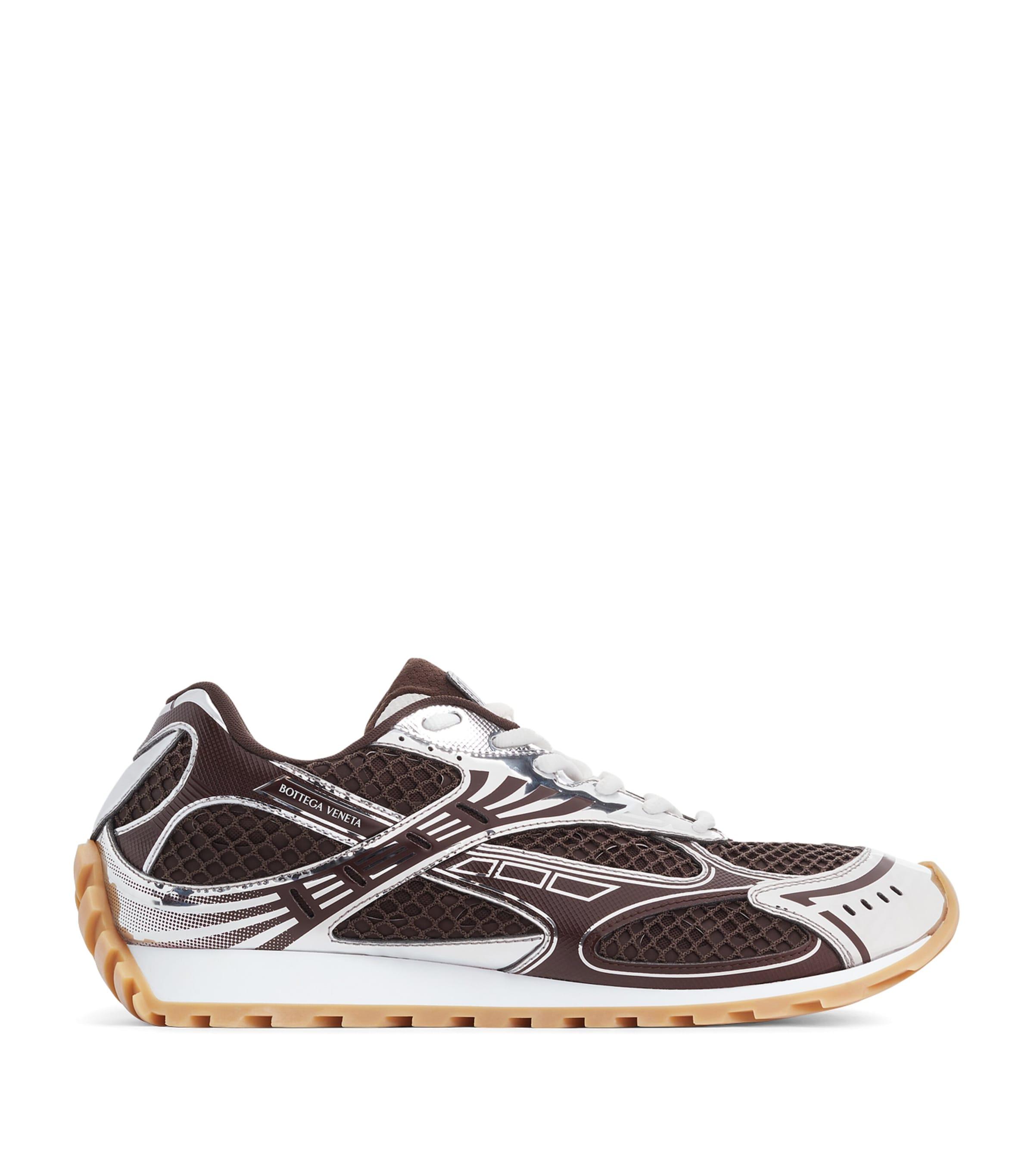 Bottega Veneta Orbit Low-Top Sneakers by BOTTEGA VENETA