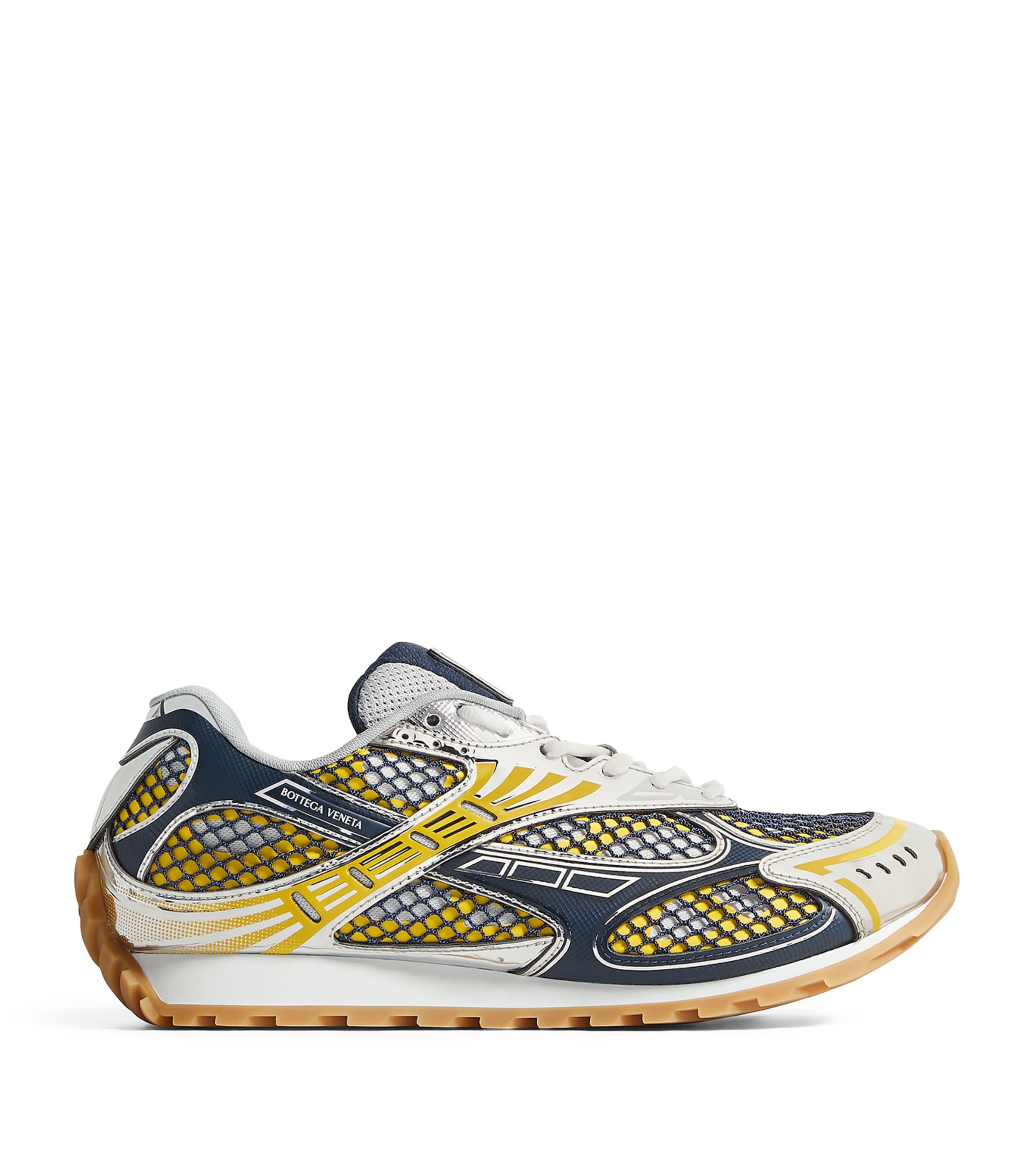 Bottega Veneta Orbit Low-Top Sneakers by BOTTEGA VENETA