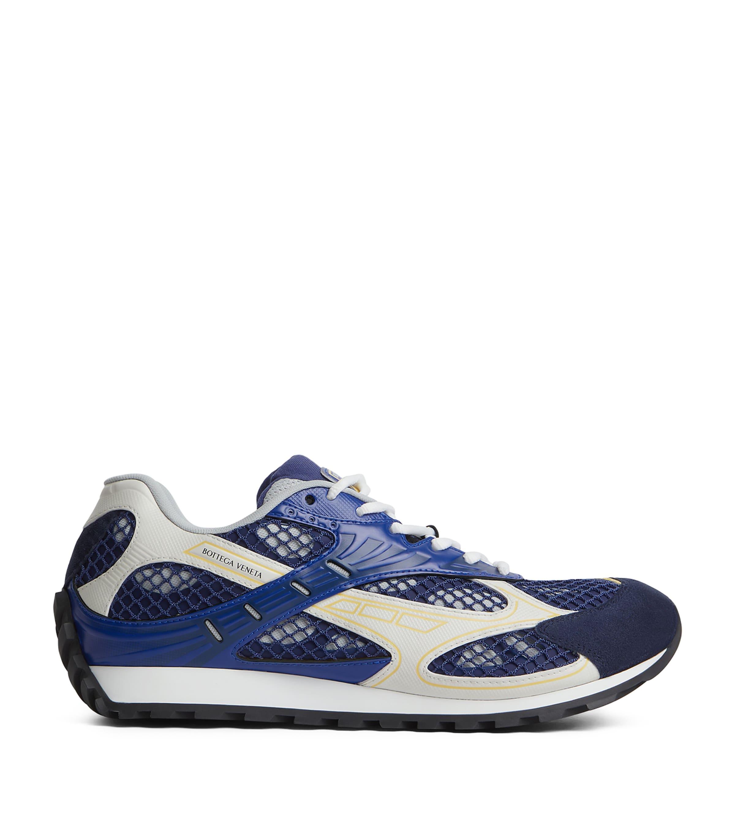 Bottega Veneta Orbit Low-Top Sneakers by BOTTEGA VENETA