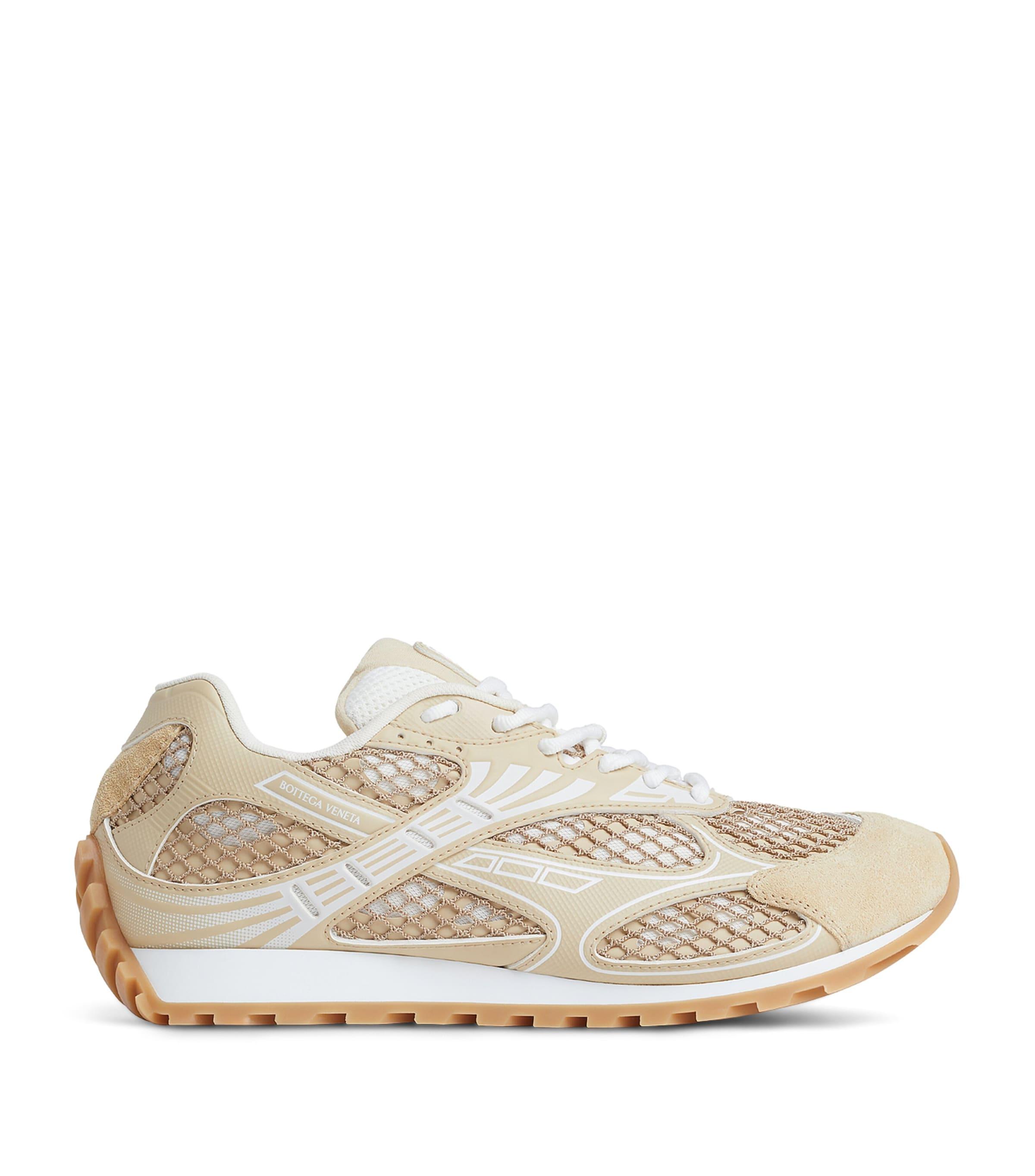 Bottega Veneta Orbit Low-Top Sneakers by BOTTEGA VENETA