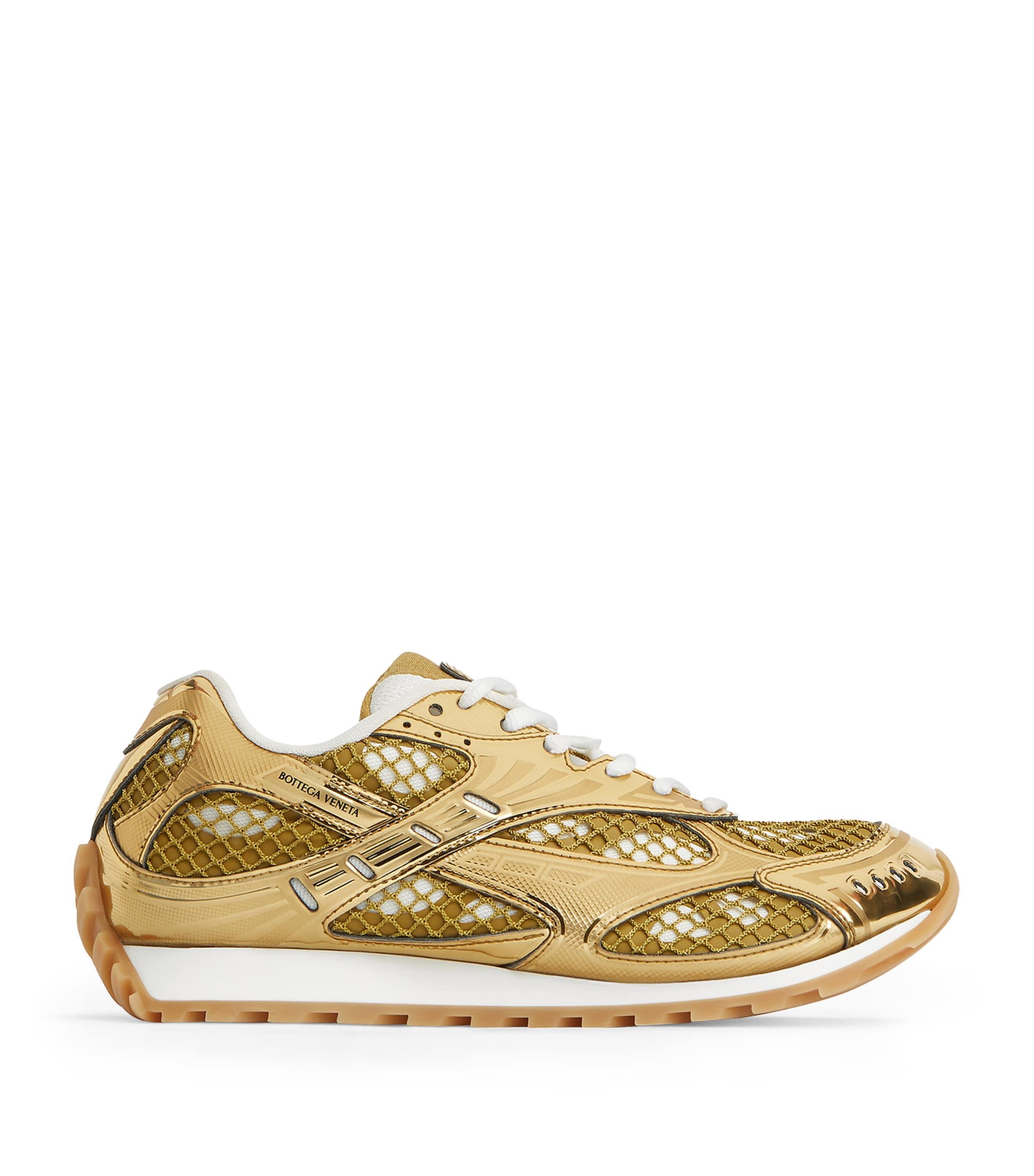 Bottega Veneta Orbit Sneakers by BOTTEGA VENETA