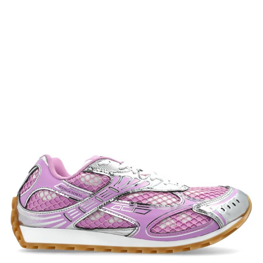 Bottega Veneta Orbit Technical Fabric Sneakers by BOTTEGA VENETA