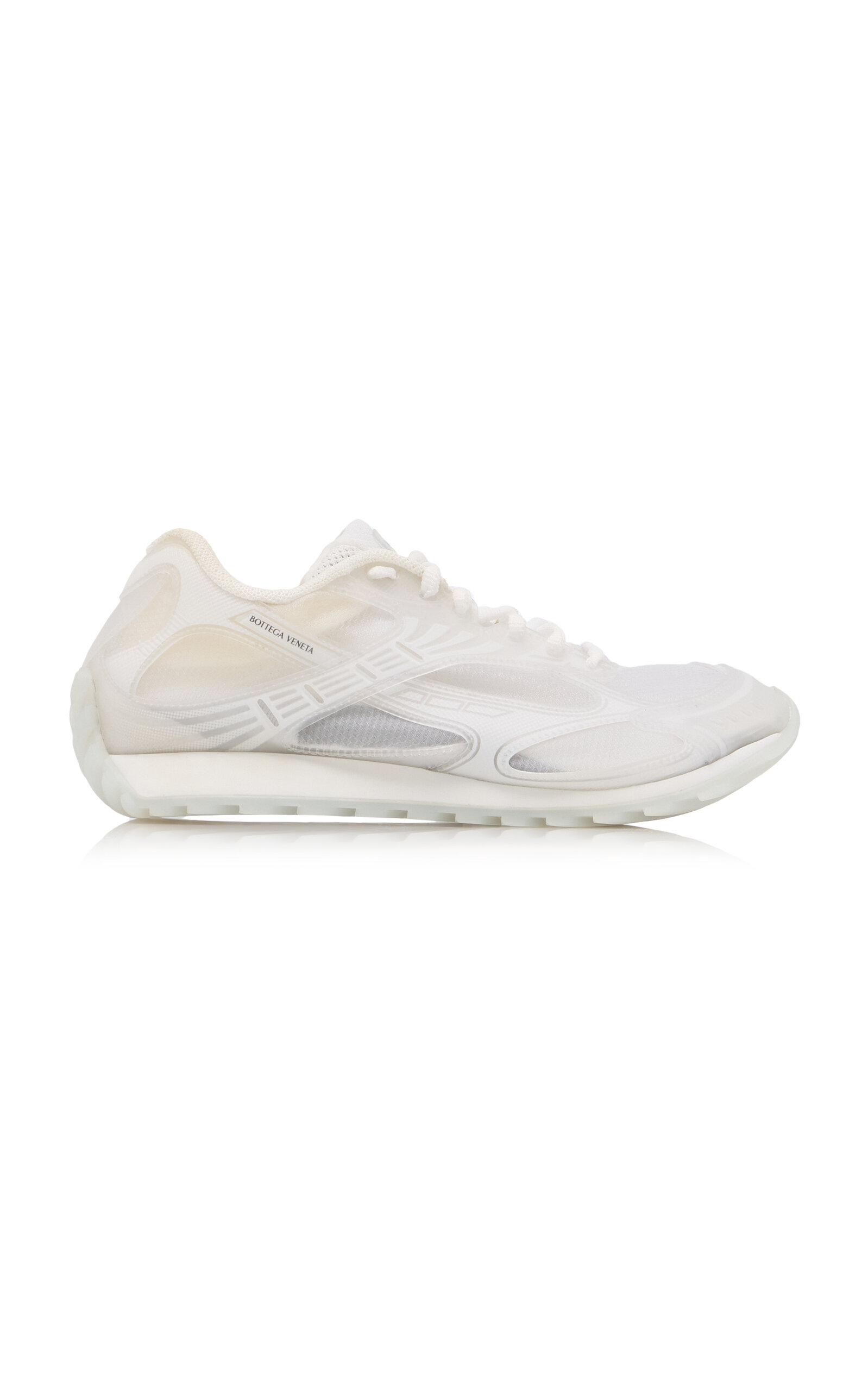 Bottega Veneta Orbit Transparent Rubber Sneakers - Moda Operandi by BOTTEGA VENETA