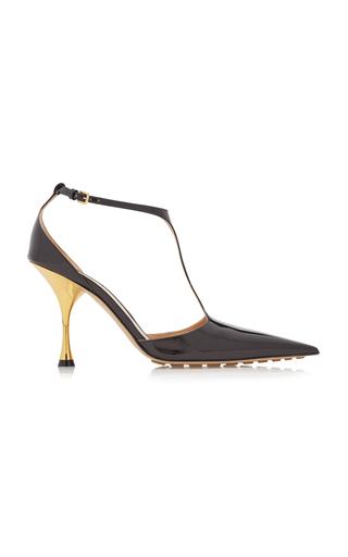 Bottega Veneta Patent Leather Pumps - Moda Operandi by BOTTEGA VENETA Bottega Veneta Patent Leather Pumps - Moda Operandi by BOTTEGA VENETA