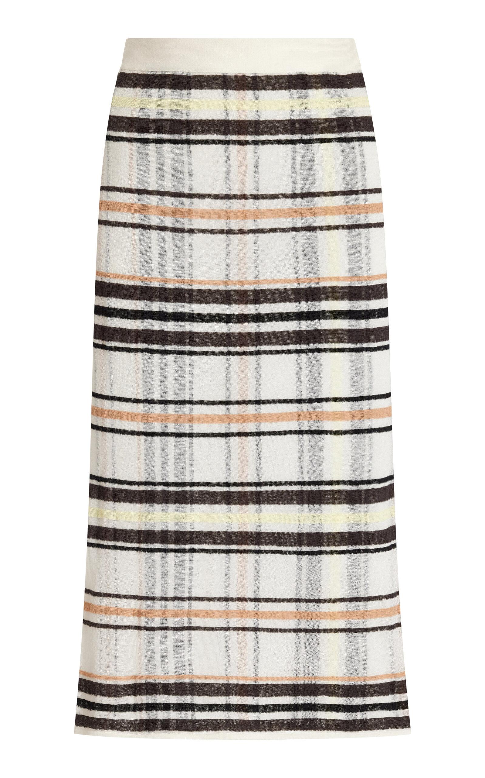 Bottega Veneta Plaid Cottonkirt - Moda Operandi by BOTTEGA VENETA