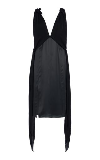 Bottega Veneta Silk Twill Dress - Moda Operandi by BOTTEGA VENETA