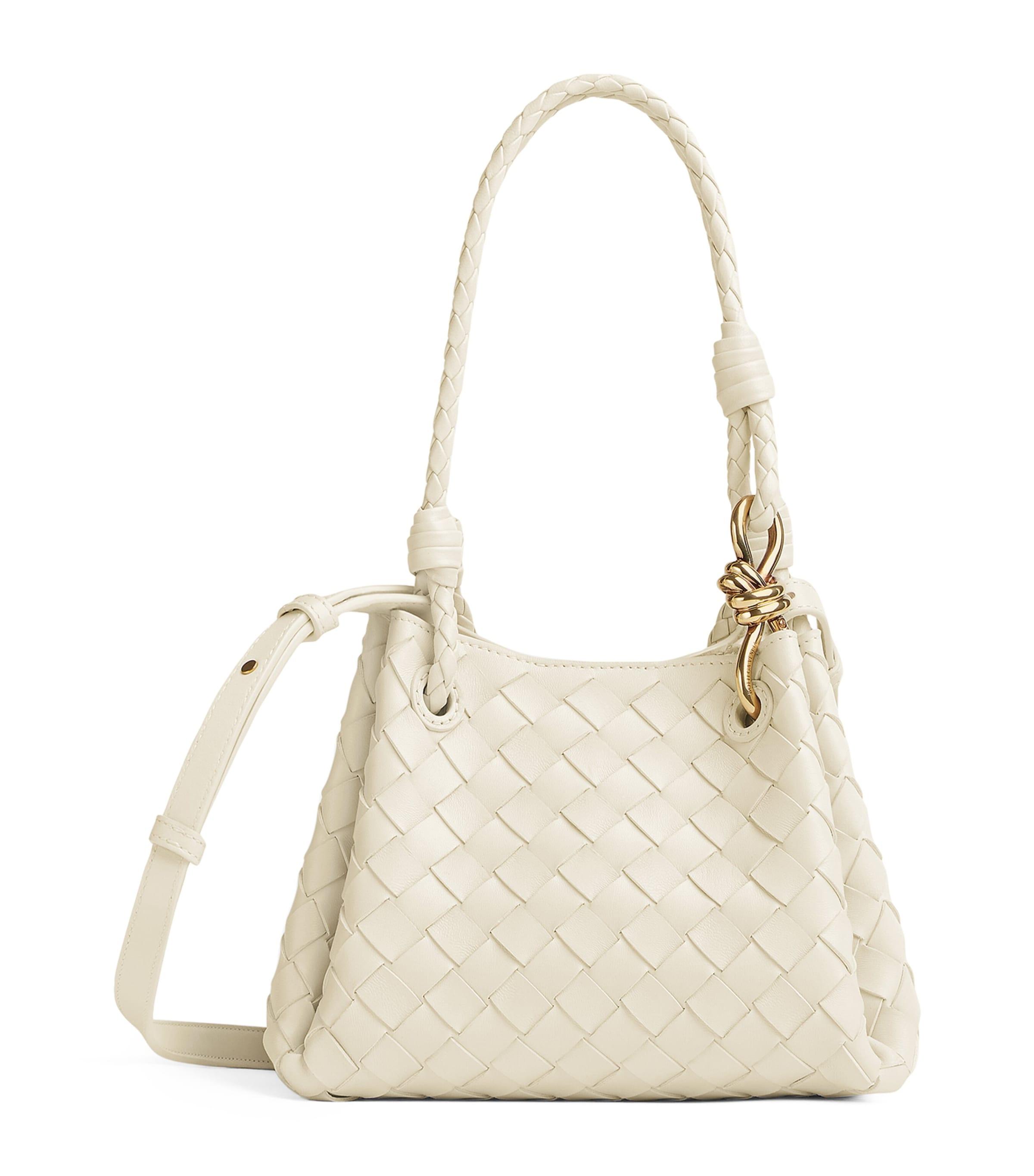 Bottega Veneta Small Andiamo Parachute Bag by BOTTEGA VENETA