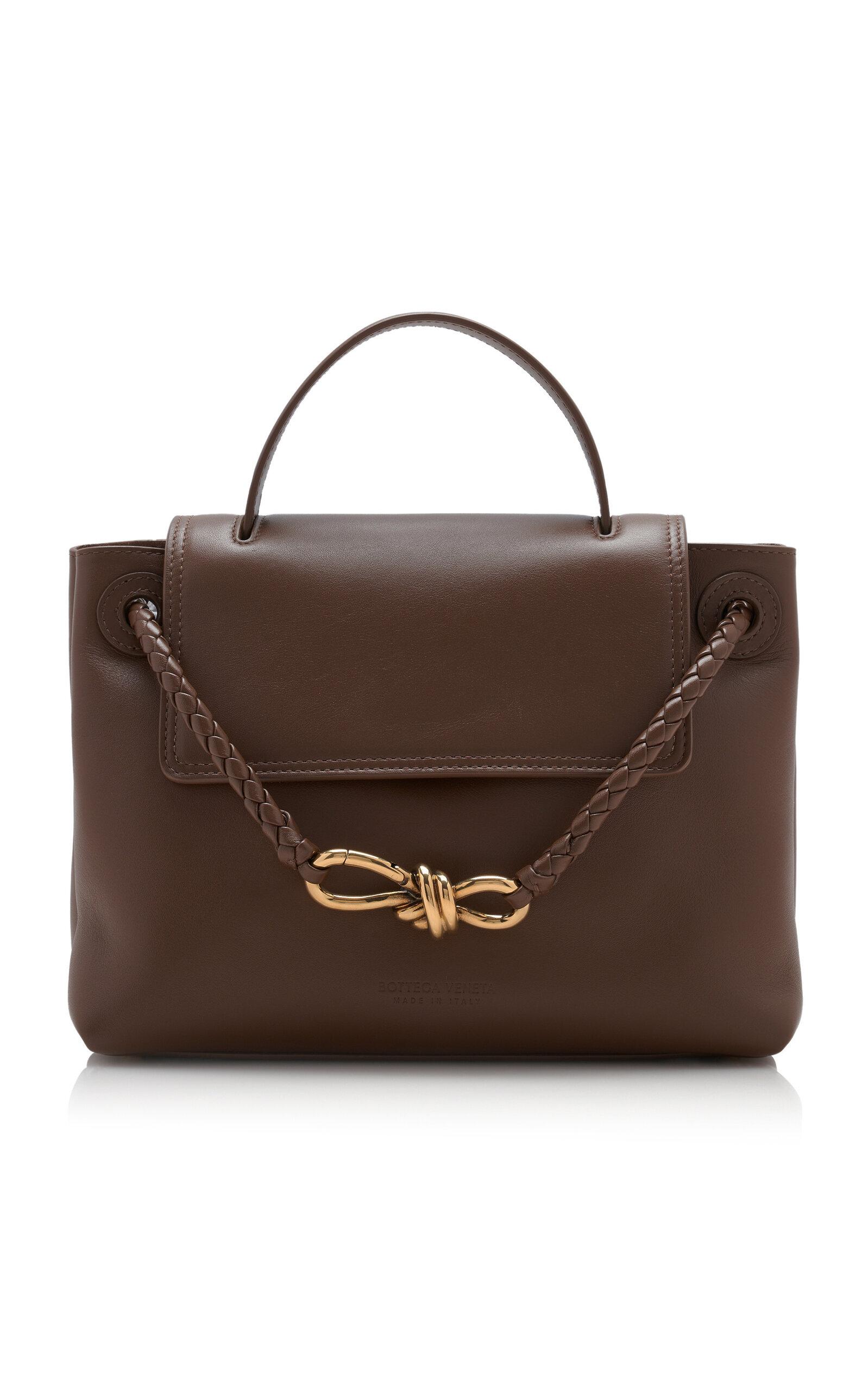 Bottega Veneta Small Ciao Ciao Leather Bag - Moda Operandi by BOTTEGA VENETA